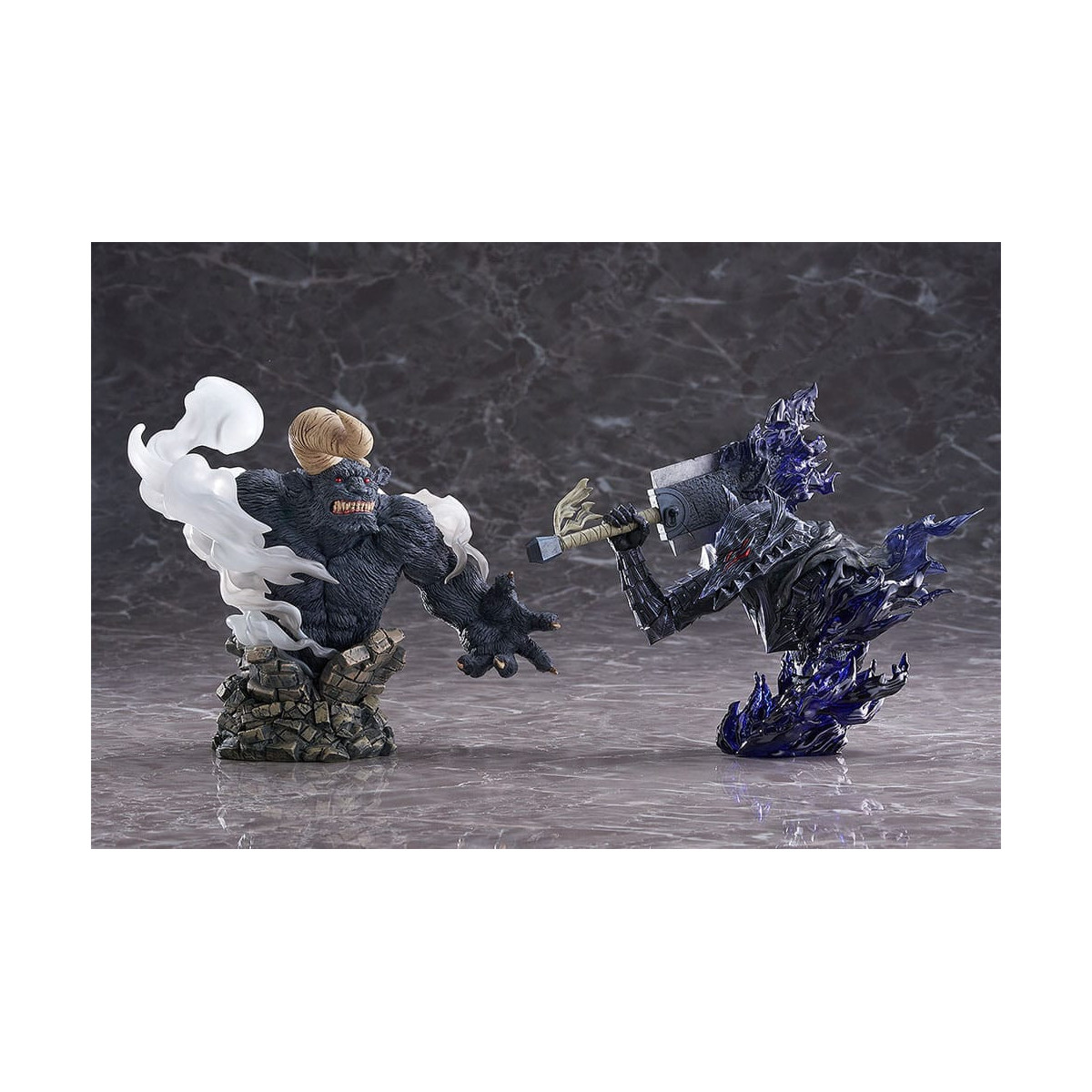 GoodSmile Max Factory - Zodd-Büste - Berserker