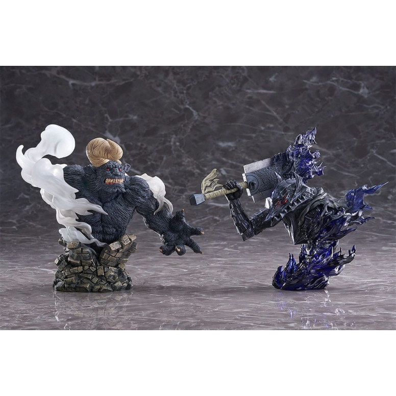 GoodSmile Max Factory - Zodd-Büste - Berserker