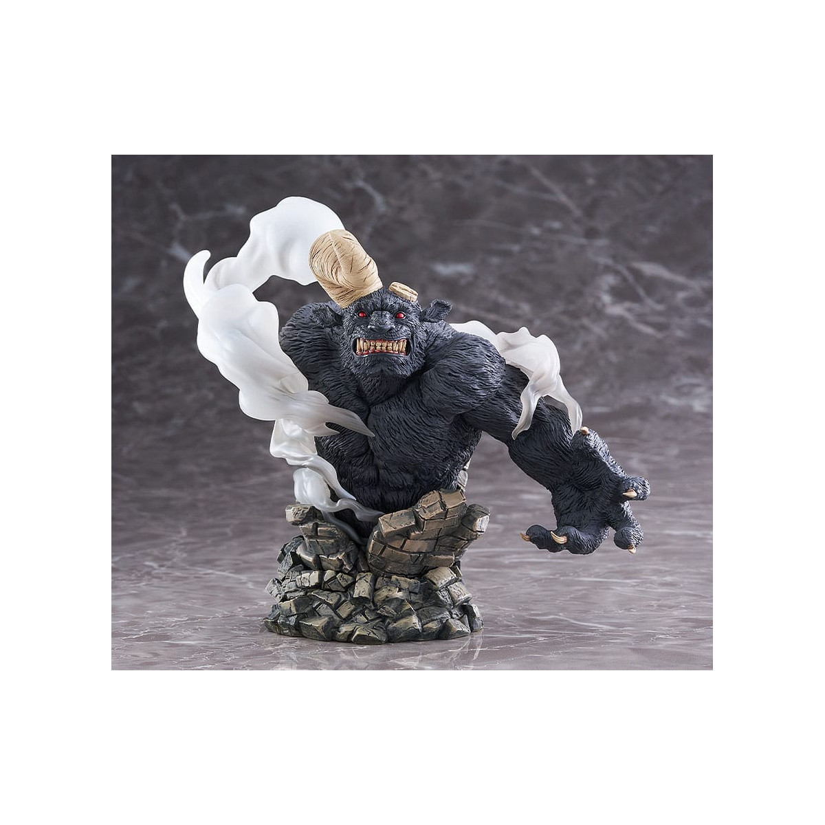 GoodSmile Max Factory - Zodd-Büste - Berserker