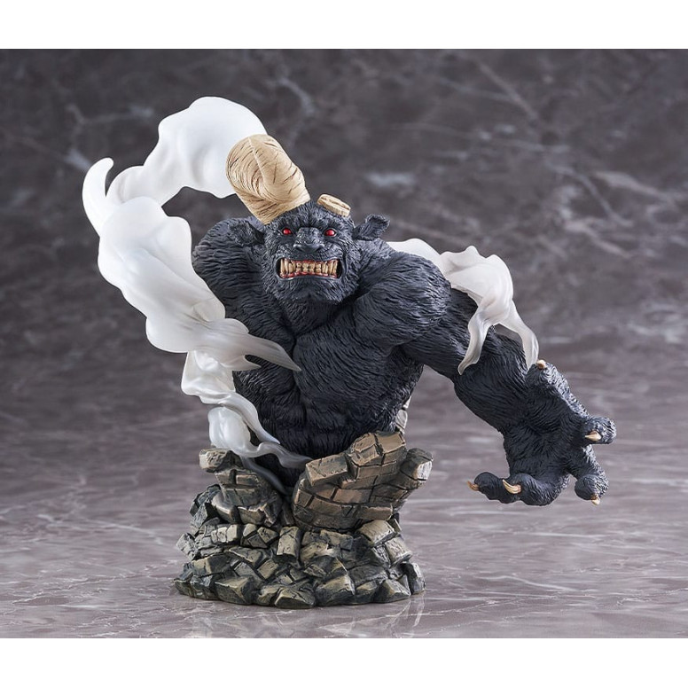GoodSmile Max Factory - Zodd-Büste - Berserker