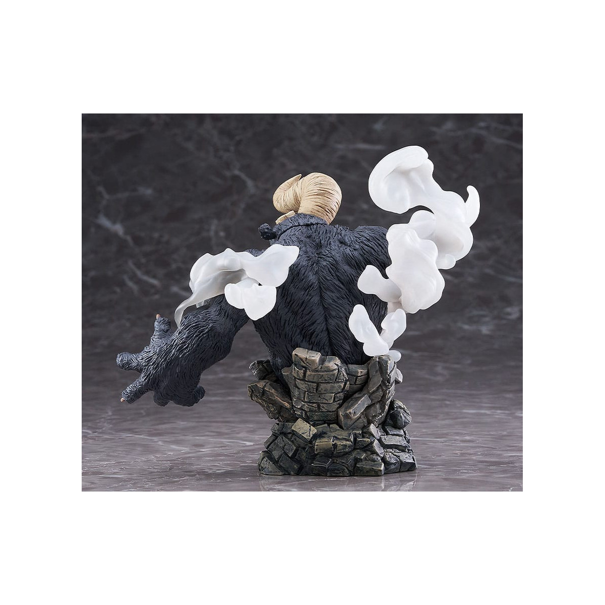 GoodSmile Max Factory - Zodd-Büste - Berserker