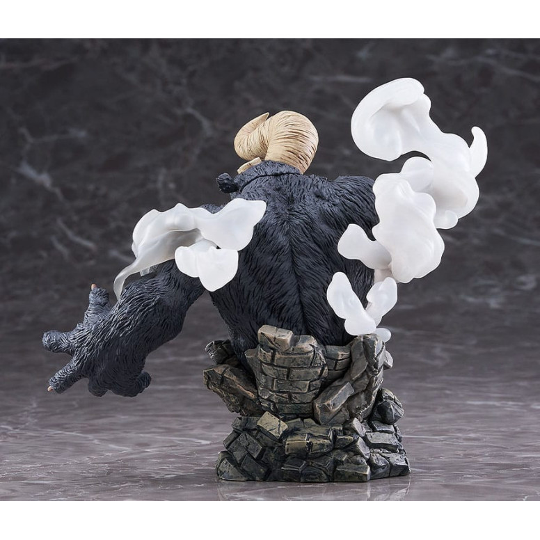 GoodSmile Max Factory - Zodd-Büste - Berserker
