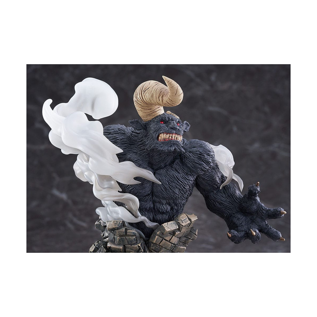 GoodSmile Max Factory - Zodd-Büste - Berserker