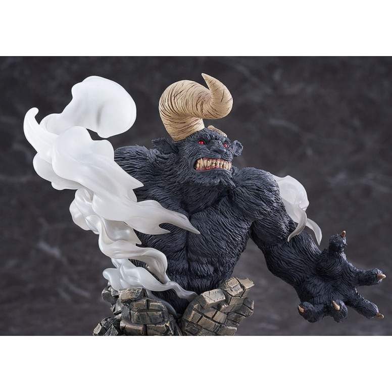 GoodSmile Max Factory - Zodd-Büste - Berserker