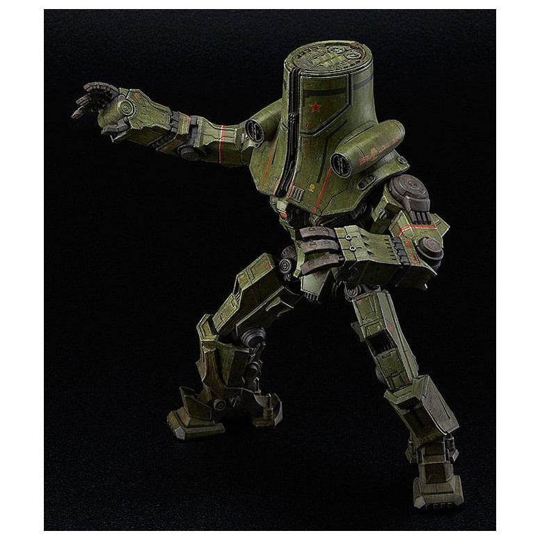 Max Factory PLAMAX 1/350 JG-01: Tscherno Alpha - Modell-Bausatz