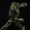 Max Factory PLAMAX 1/350 JG-01: Tscherno Alpha - Modell-Bausatz