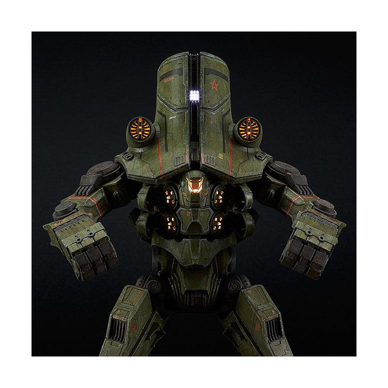 Max Factory PLAMAX 1/350 JG-01: Tscherno Alpha - Modell-Bausatz