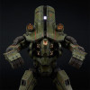 Max Factory PLAMAX 1/350 JG-01: Tscherno Alpha - Modell-Bausatz