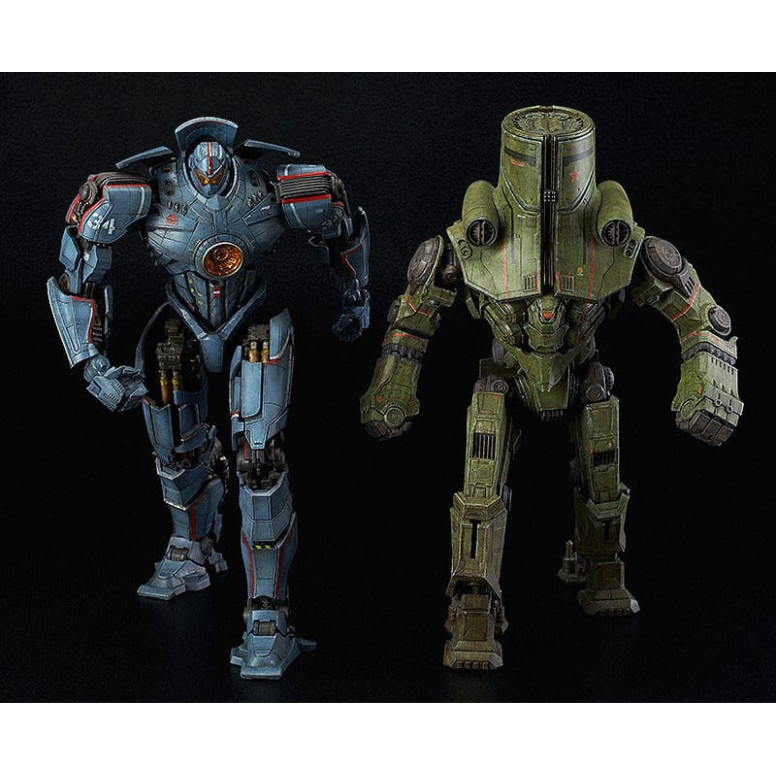 Max Factory PLAMAX 1/350 JG-01: Tscherno Alpha - Modell-Bausatz