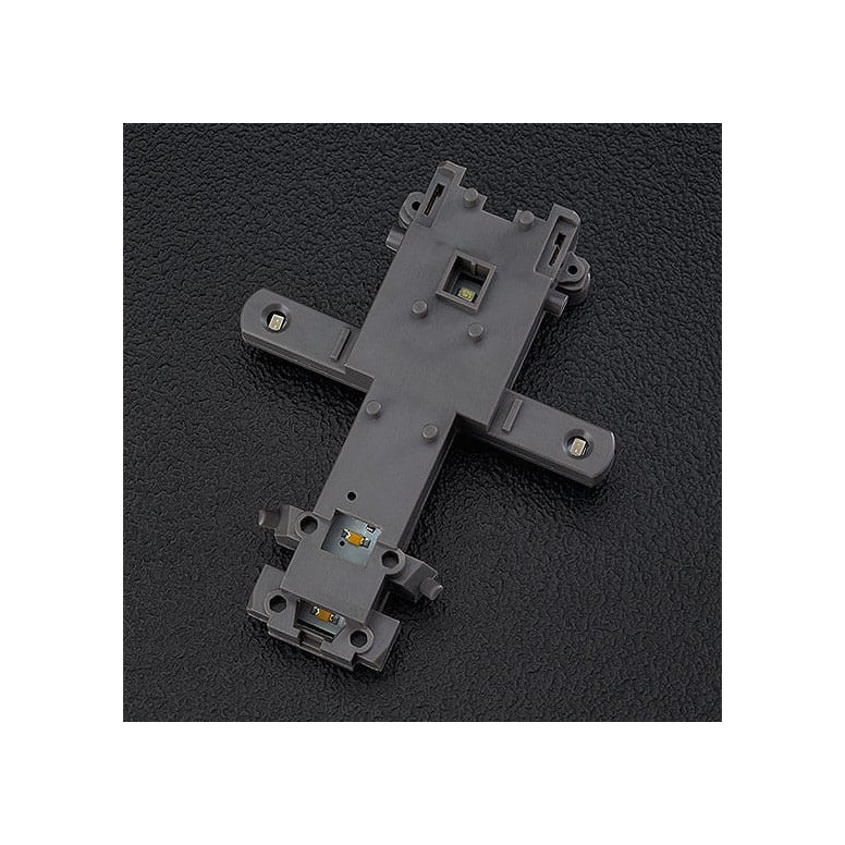 Max Factory PLAMAX 1/350 JG-01: Tscherno Alpha - Modell-Bausatz