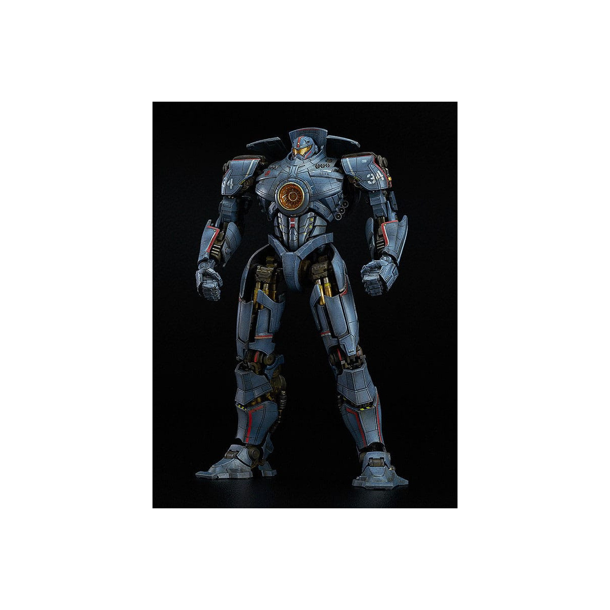 Max Factory PLAMAX 1/350 JG-02: Gipsy Danger - Modell-Bausatz