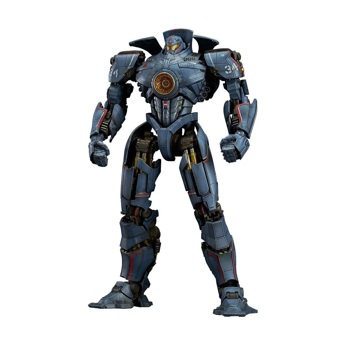 Max Factory PLAMAX 1/350 JG-02: Gipsy Danger - Modell-Bausatz