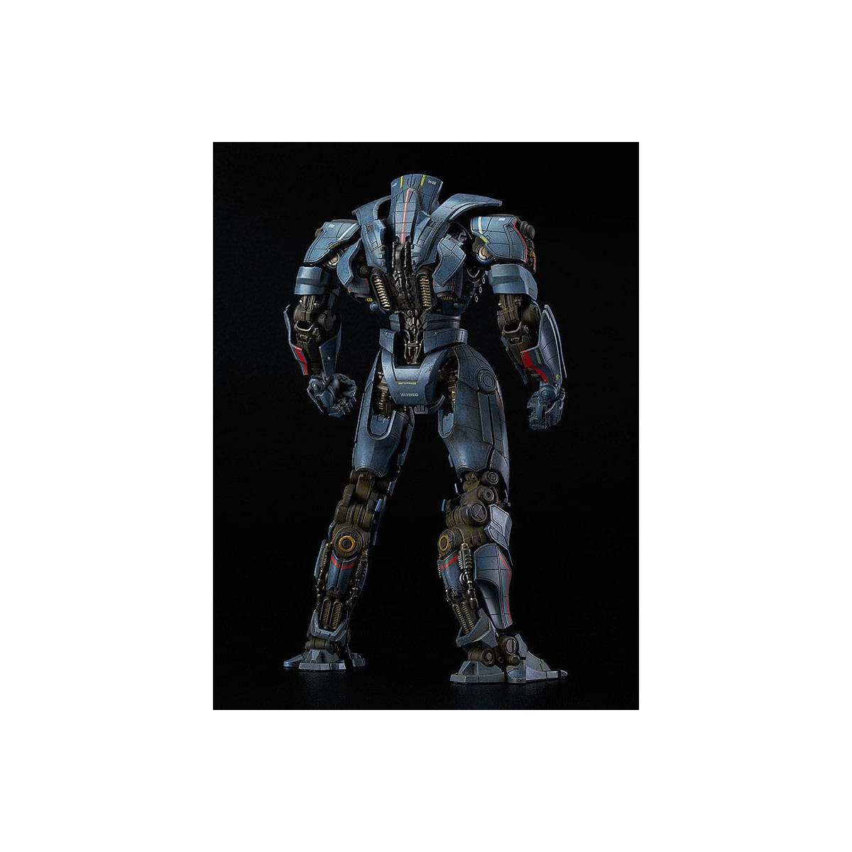 Max Factory PLAMAX 1/350 JG-02: Gipsy Danger - Modell-Bausatz