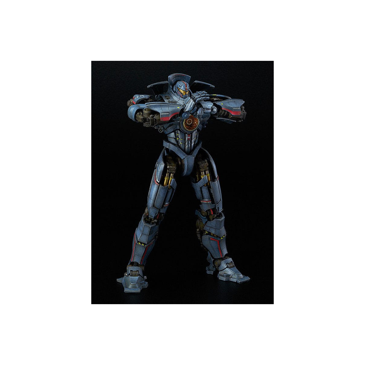 Max Factory PLAMAX 1/350 JG-02: Gipsy Danger - Modell-Bausatz