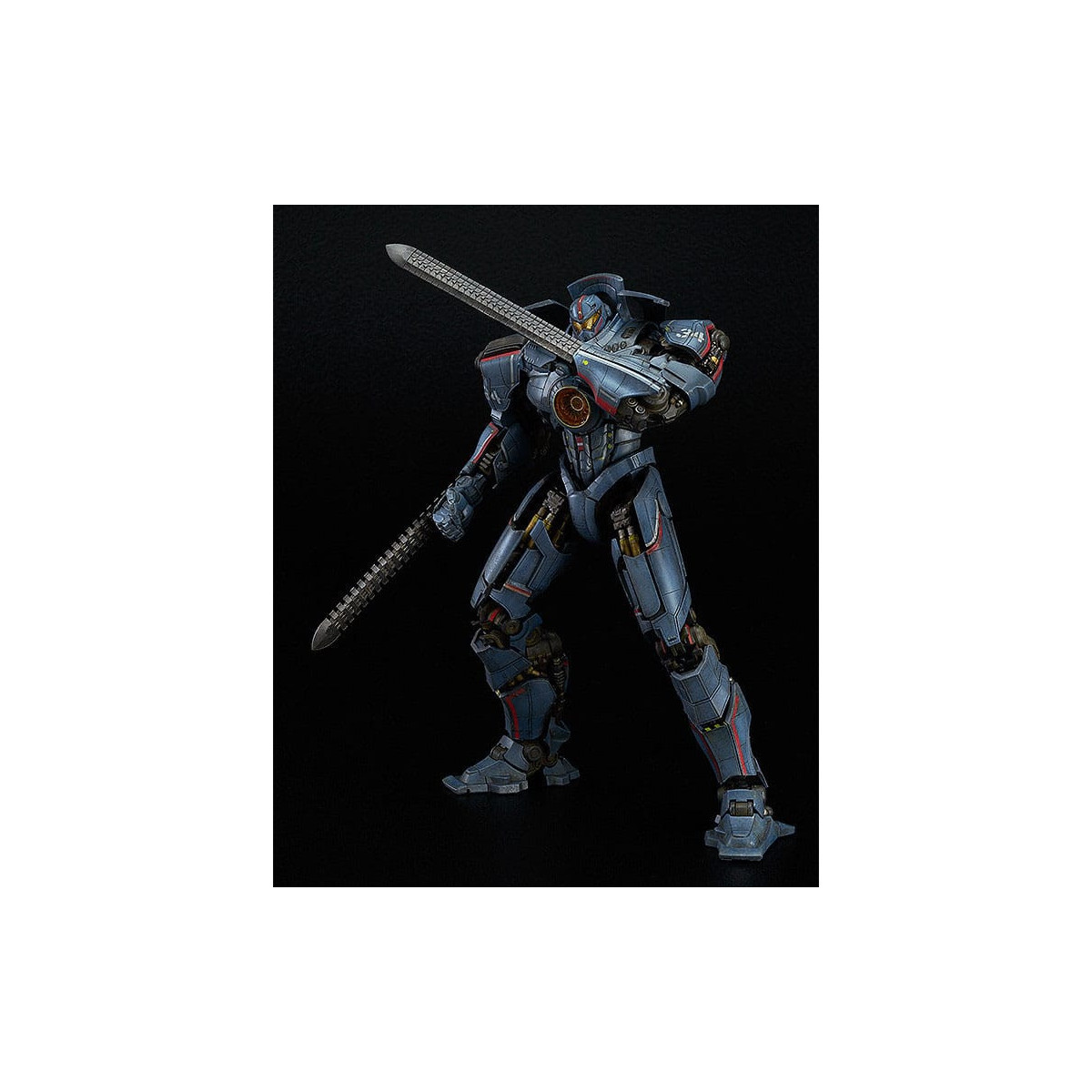 Max Factory PLAMAX 1/350 JG-02: Gipsy Danger - Modell-Bausatz