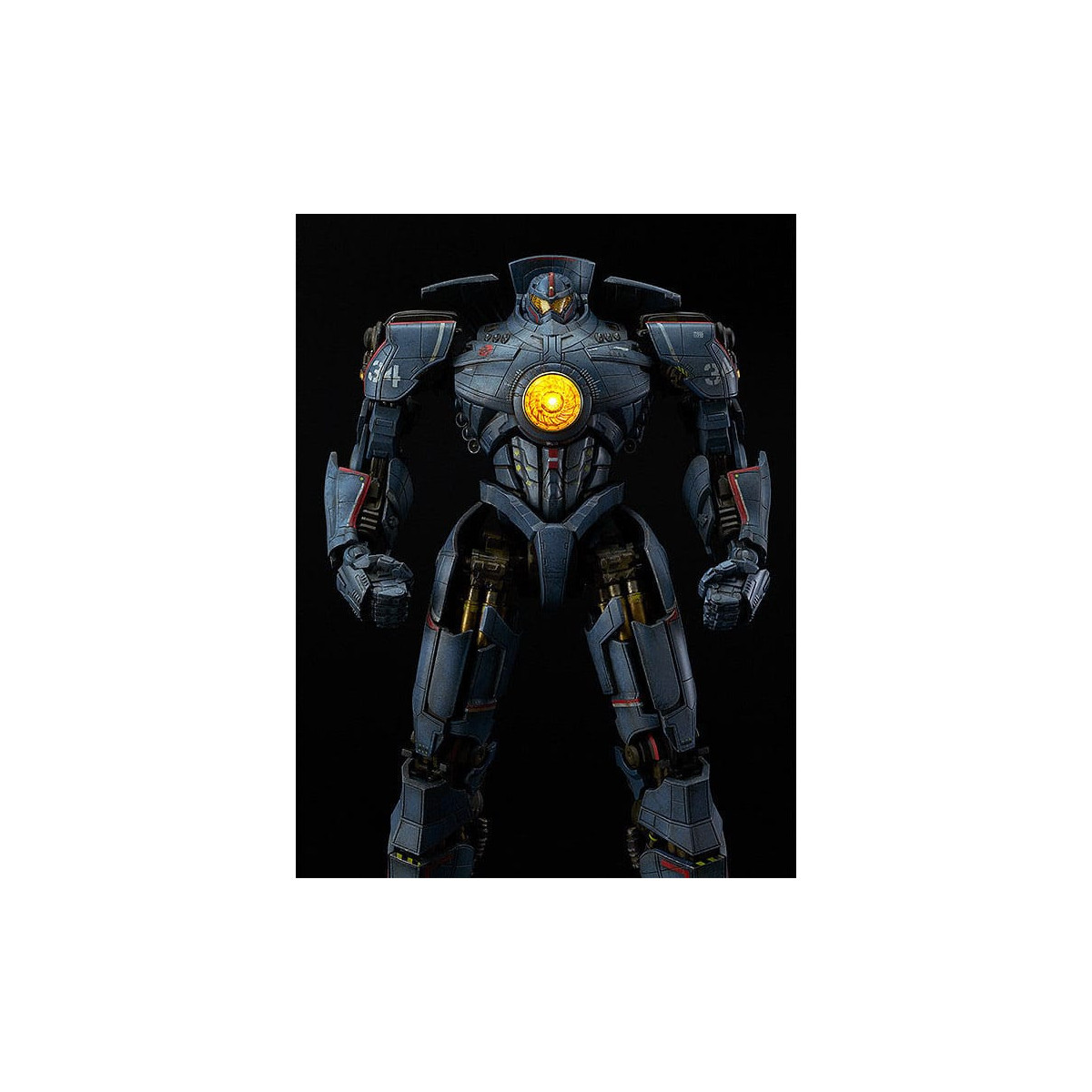 Max Factory PLAMAX 1/350 JG-02: Gipsy Danger - Modell-Bausatz