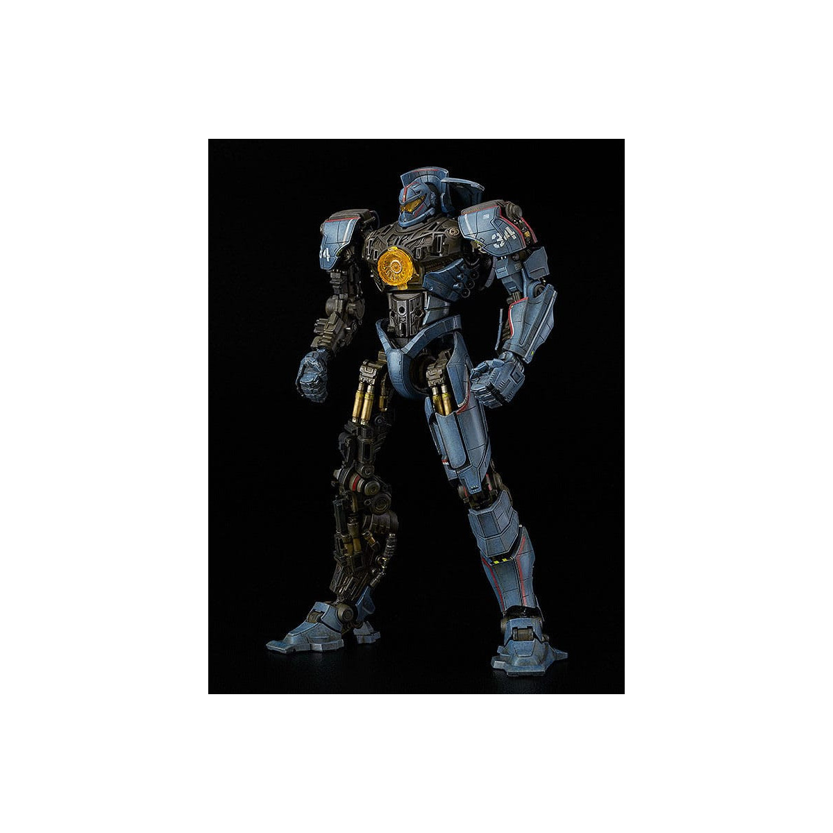 Max Factory PLAMAX 1/350 JG-02: Gipsy Danger - Modell-Bausatz