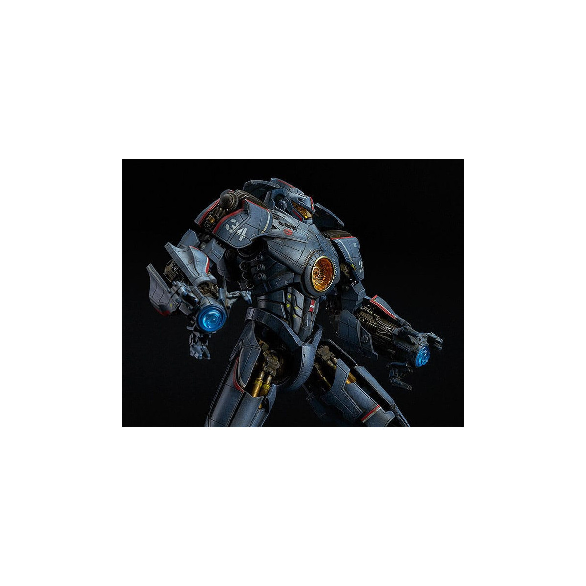 Max Factory PLAMAX 1/350 JG-02: Gipsy Danger - Modell-Bausatz