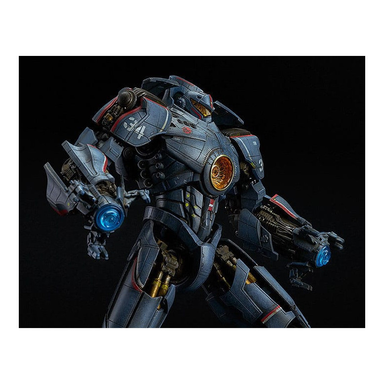Max Factory PLAMAX 1/350 JG-02: Gipsy Danger - Modell-Bausatz