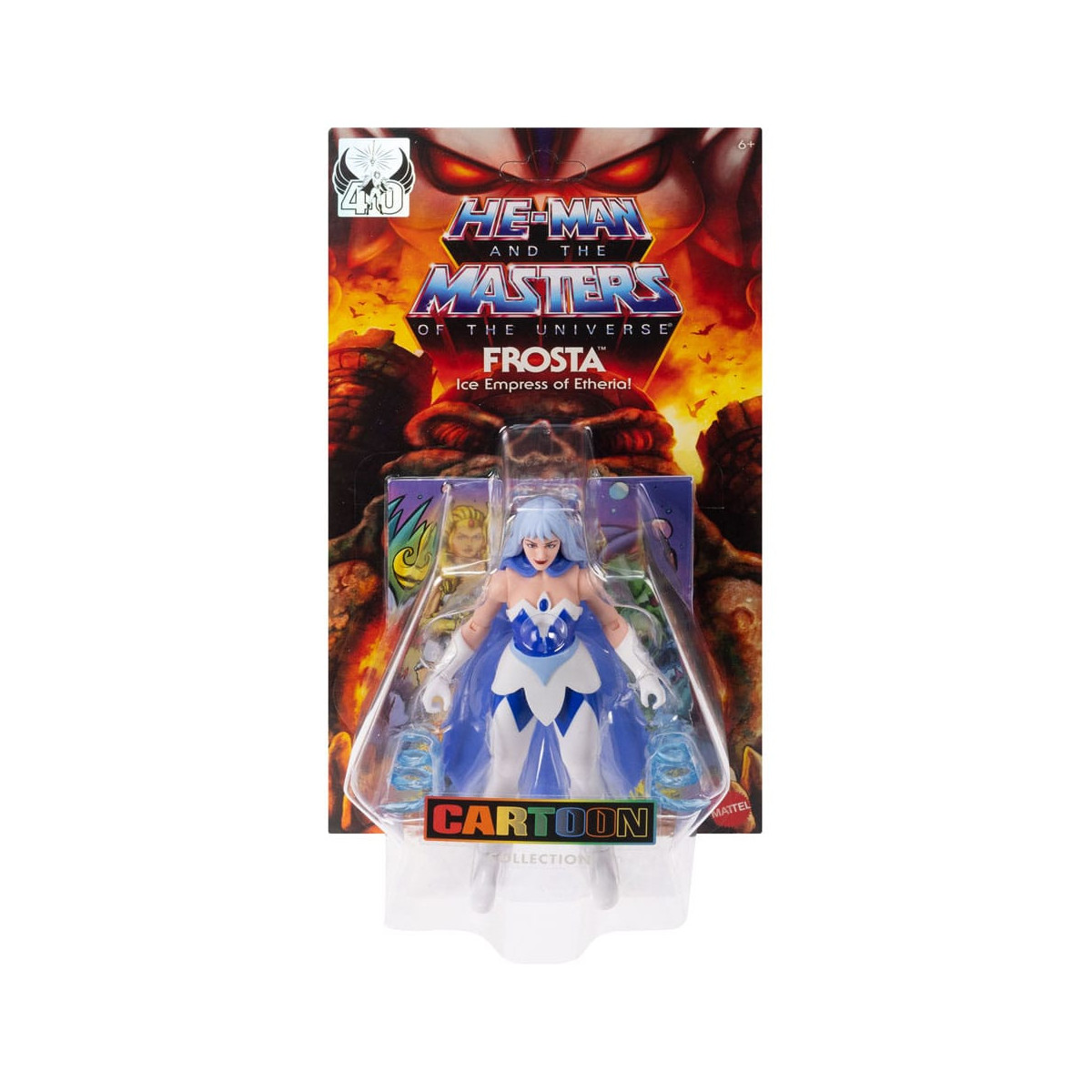 Masters of the Universe ORIGINS - FROSTA Zeichentrickserie