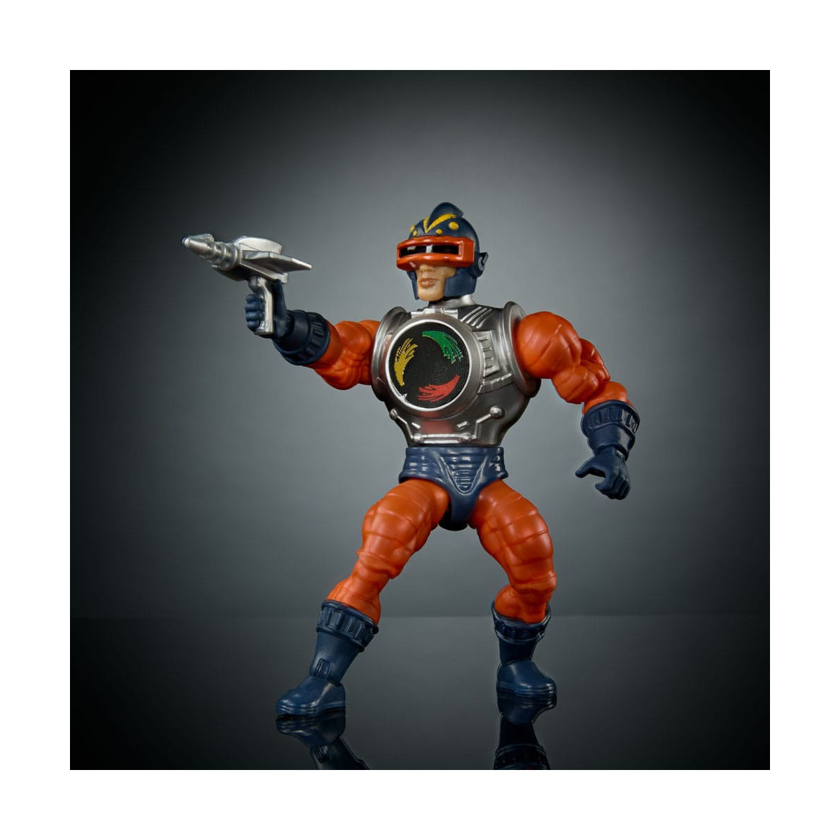 Masters of the Universe ORIGINS - Skizzenbuch-Serie: Sy-Klone heo exklusiv