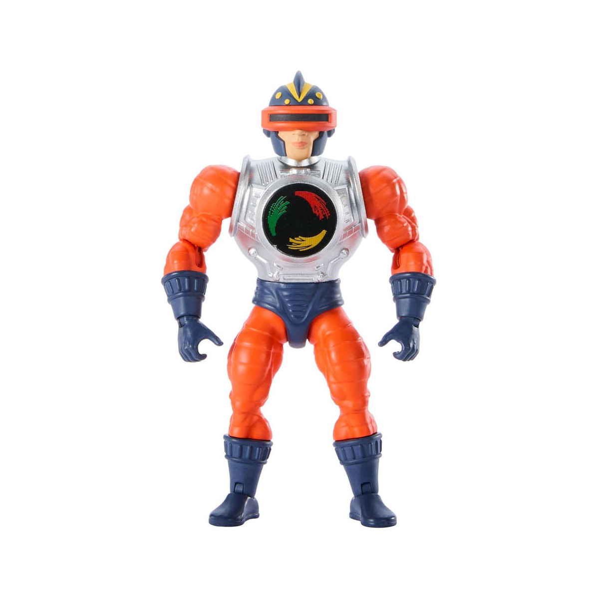 Masters of the Universe ORIGINS - Skizzenbuch-Serie: Sy-Klone heo exklusiv