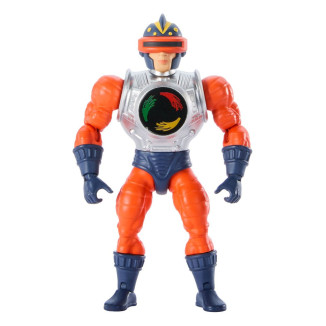 Masters of the Universe ORIGINS - Skizzenbuch-Serie: Sy-Klone heo exklusiv