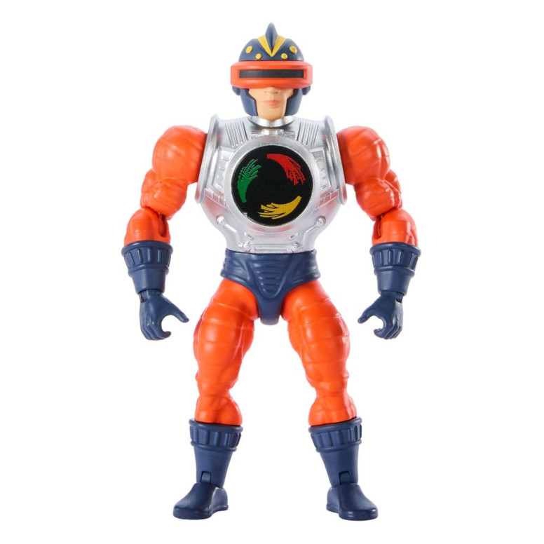 Masters of the Universe ORIGINS - Skizzenbuch-Serie: Sy-Klone heo exklusiv