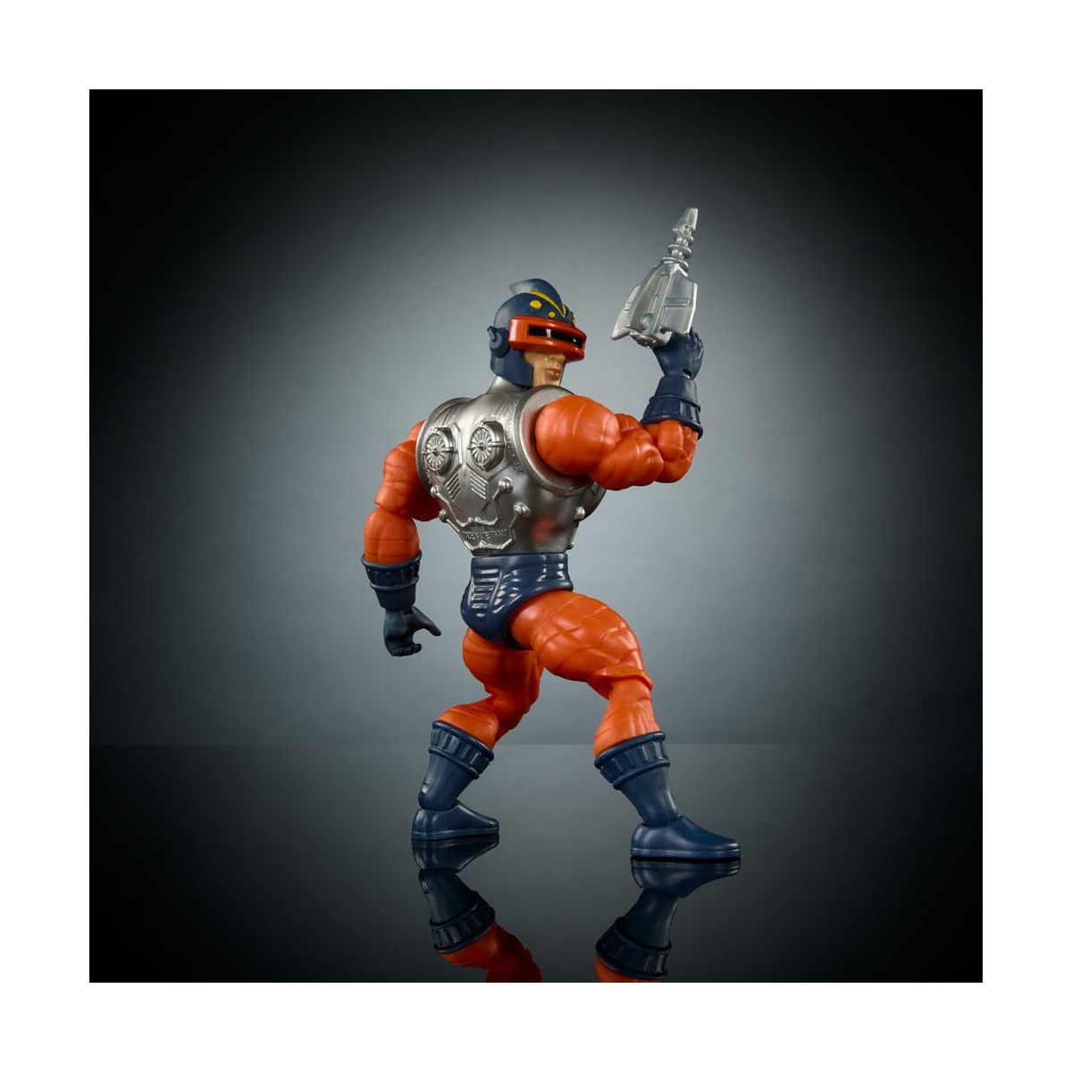 Masters of the Universe ORIGINS - Skizzenbuch-Serie: Sy-Klone heo exklusiv