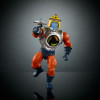 Masters of the Universe ORIGINS - Skizzenbuch-Serie: Sy-Klone heo exklusiv