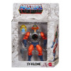 Masters of the Universe ORIGINS - Skizzenbuch-Serie: Sy-Klone heo exklusiv