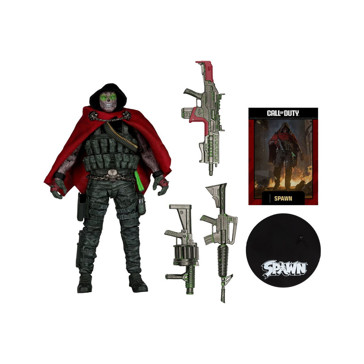 McFarlane Toys - Call of Duty Spawn