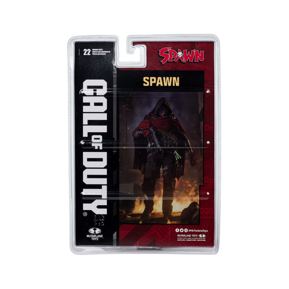 McFarlane Toys - Call of Duty Spawn