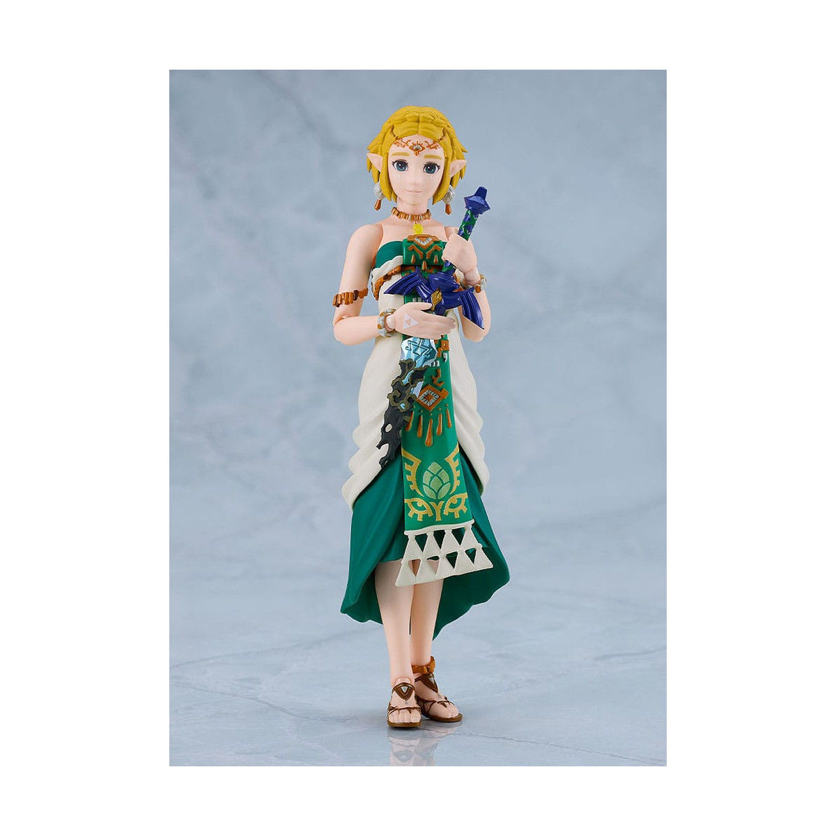 Goodsmile - Figma Zelda - The Legend of Zelda TEARS OF THE KINGDOM