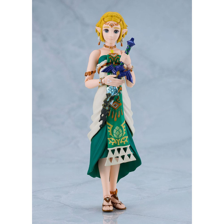 Goodsmile - Figma Zelda - The Legend of Zelda TEARS OF THE KINGDOM