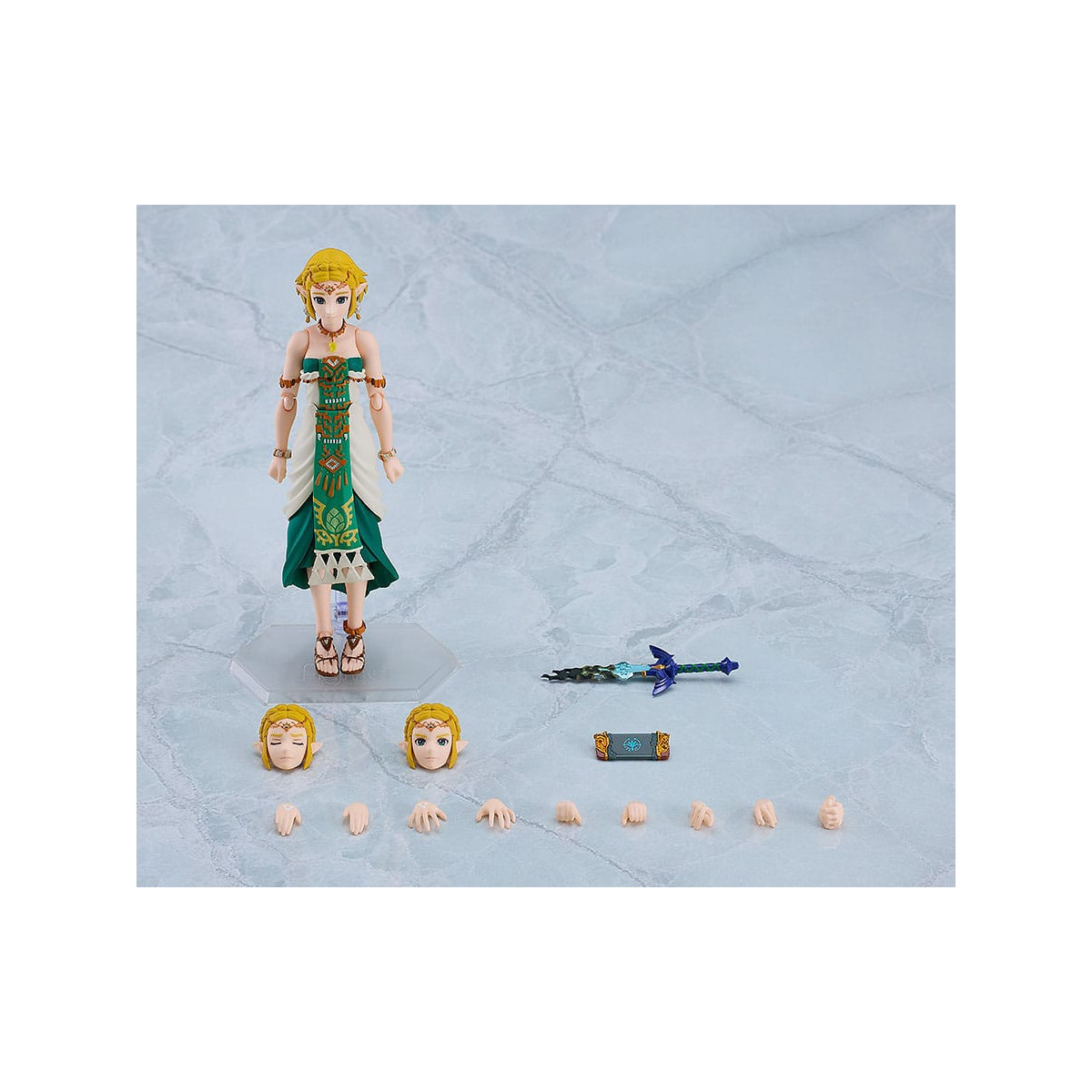 Goodsmile - Figma Zelda - The Legend of Zelda TEARS OF THE KINGDOM