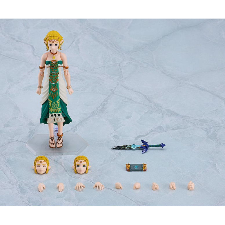 Goodsmile - Figma Zelda - The Legend of Zelda TEARS OF THE KINGDOM