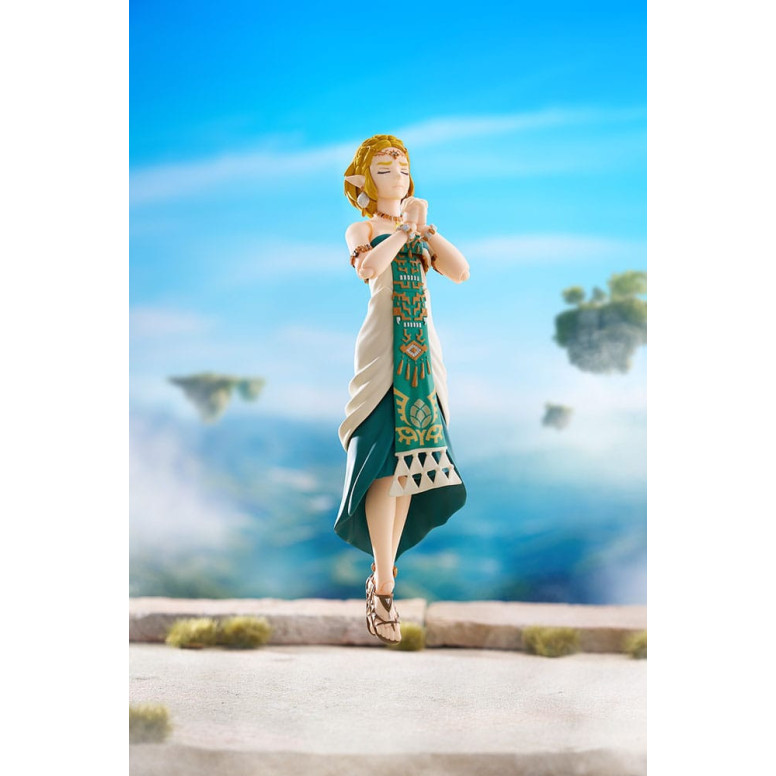 Goodsmile - Figma Zelda - The Legend of Zelda TEARS OF THE KINGDOM