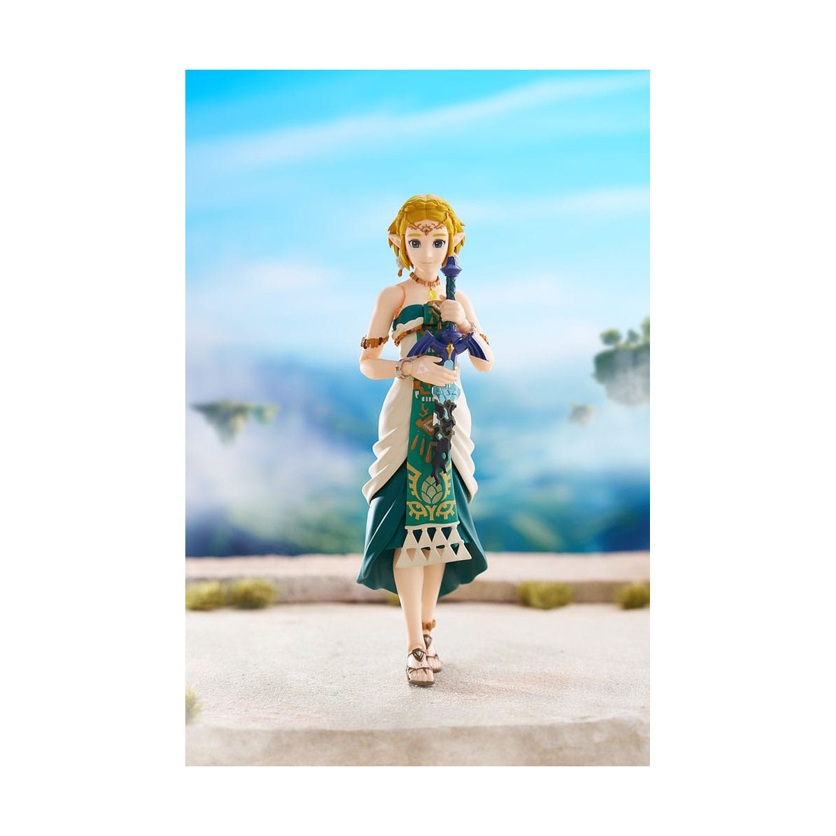 Goodsmile - Figma Zelda - The Legend of Zelda TEARS OF THE KINGDOM