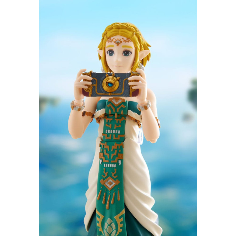 Goodsmile - Figma Zelda - The Legend of Zelda TEARS OF THE KINGDOM