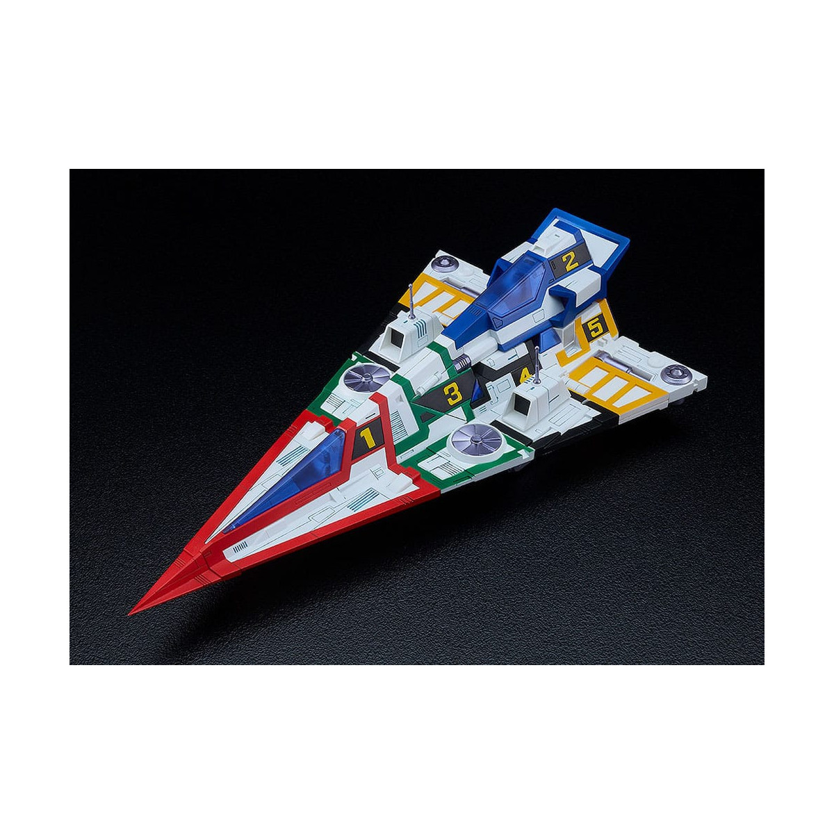 GoodSmile - Moderoid Gatchaman Fighter - Gatchaman Spartan