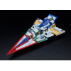 GoodSmile - Moderoid Gatchaman Fighter - Gatchaman Spartan