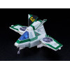GoodSmile - Moderoid Gatchaman Fighter - Gatchaman Spartan