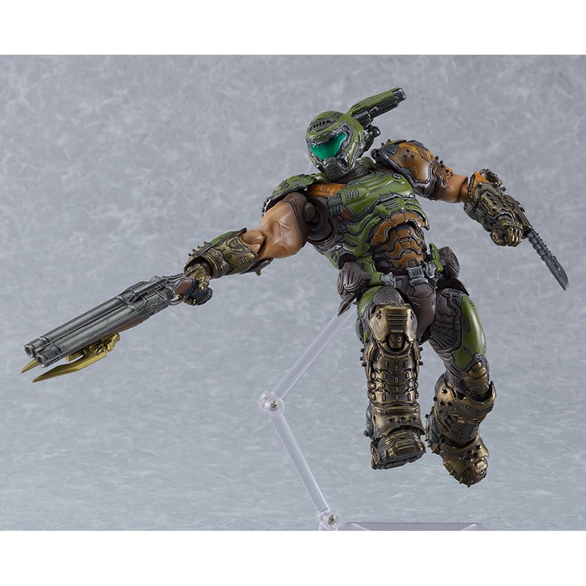 GoodSmile - Doom Slayer - Doom Eternal Figma