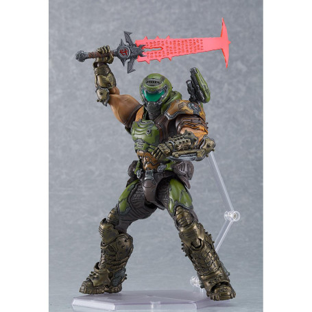 GoodSmile - Doom Slayer - Doom Eternal Figma