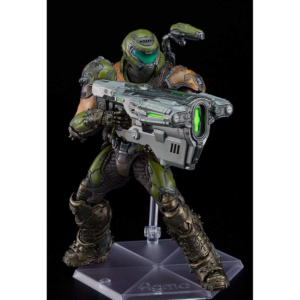 GoodSmile - Doom Slayer - Doom Eternal Figma