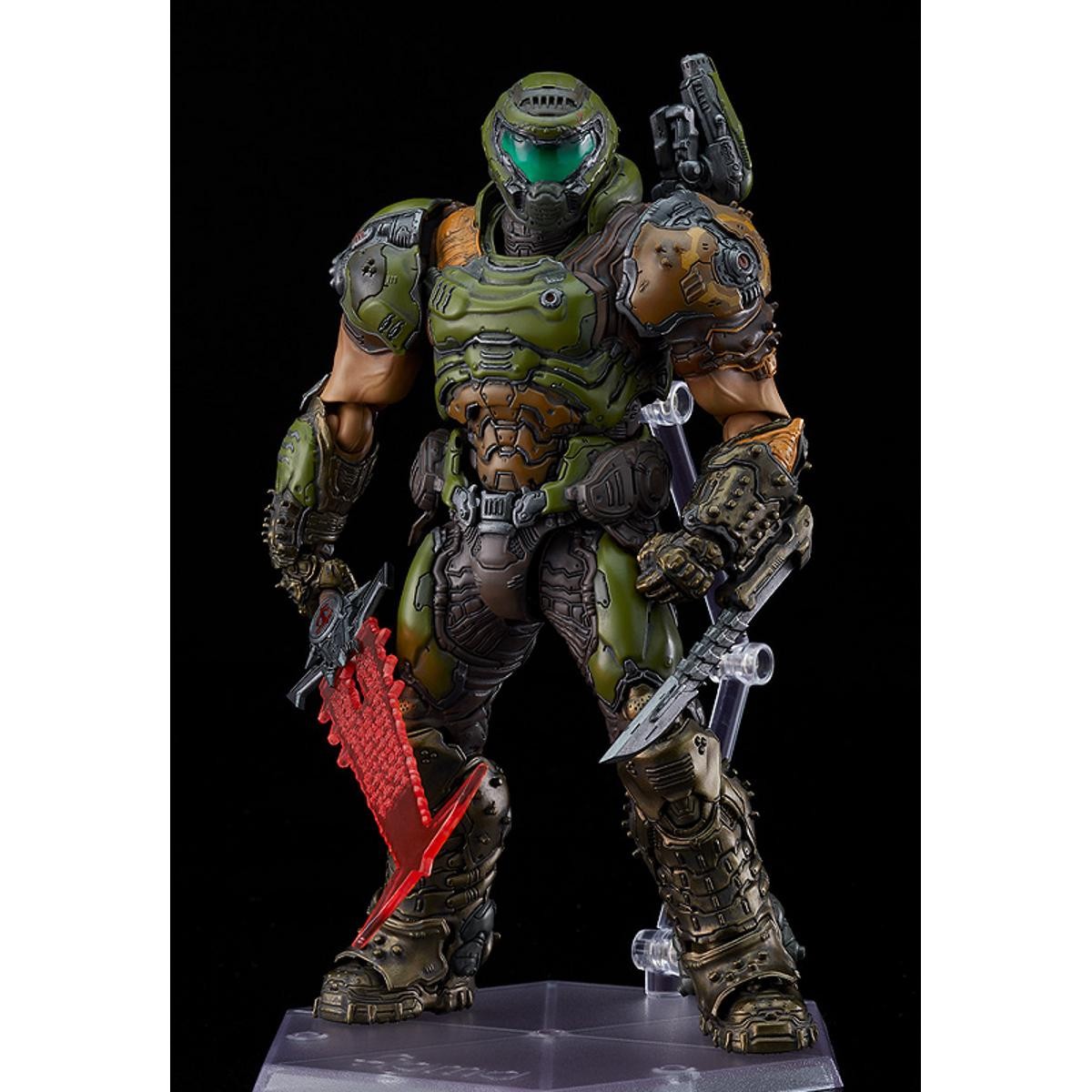 GoodSmile - Doom Slayer - Doom Eternal Figma