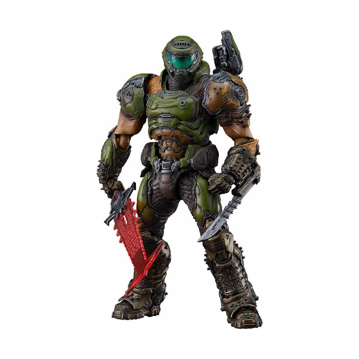 GoodSmile - Doom Slayer - Doom Eternal Figma