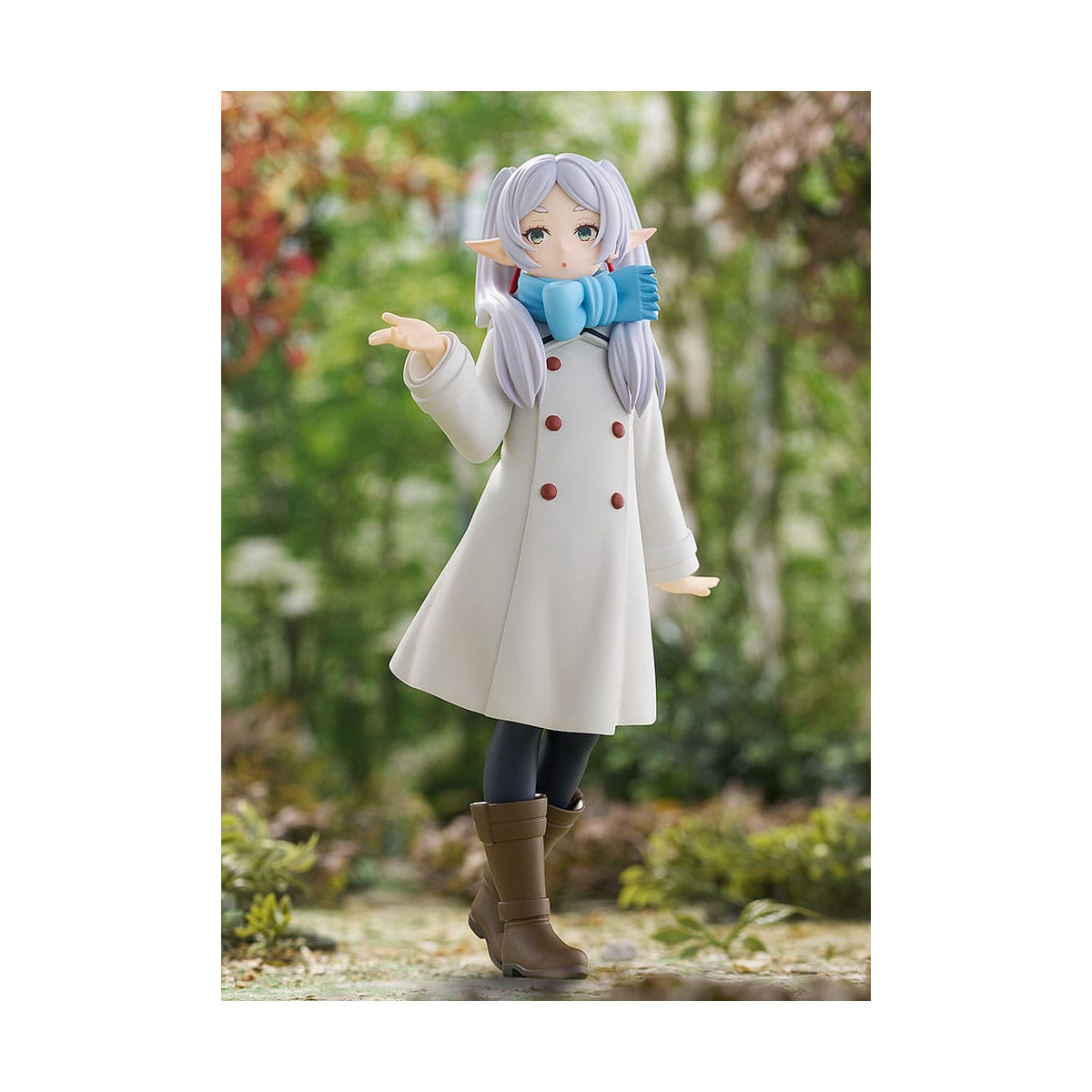 GoodSmile - Frieren Blow KISS Ver. - Pop Up Parade Frieren: Jenseits von Journey's End