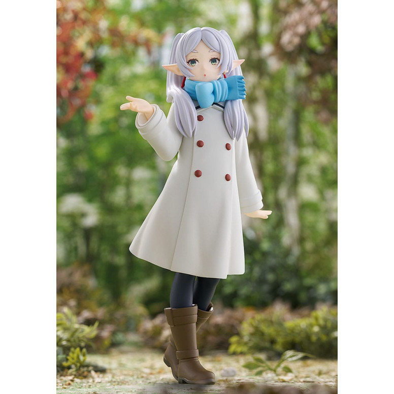 GoodSmile - Frieren Blow KISS Ver. - Pop Up Parade Frieren: Jenseits von Journey's End